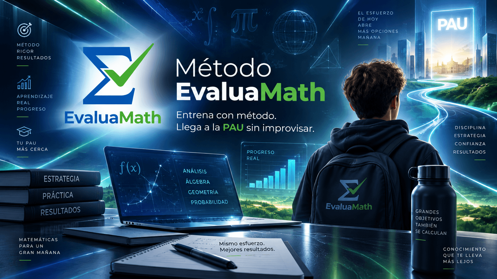El Método EvaluaMath