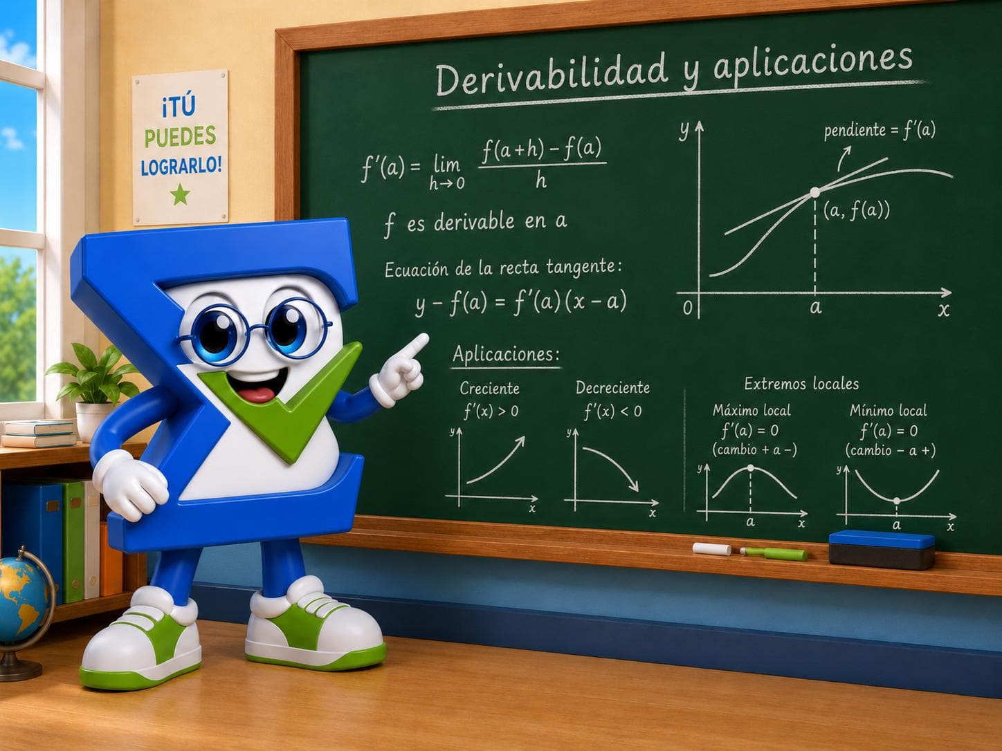 DERIVABILIDAD Y APLICACIÓNES