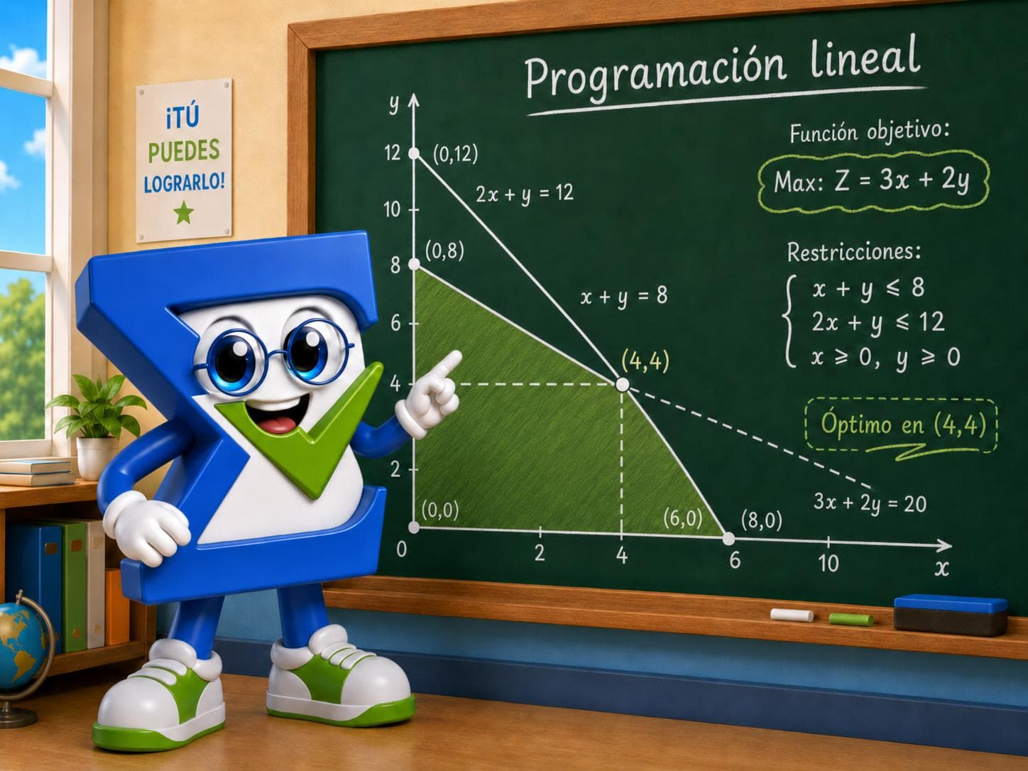 PROGRAMACIÓN LINEAL