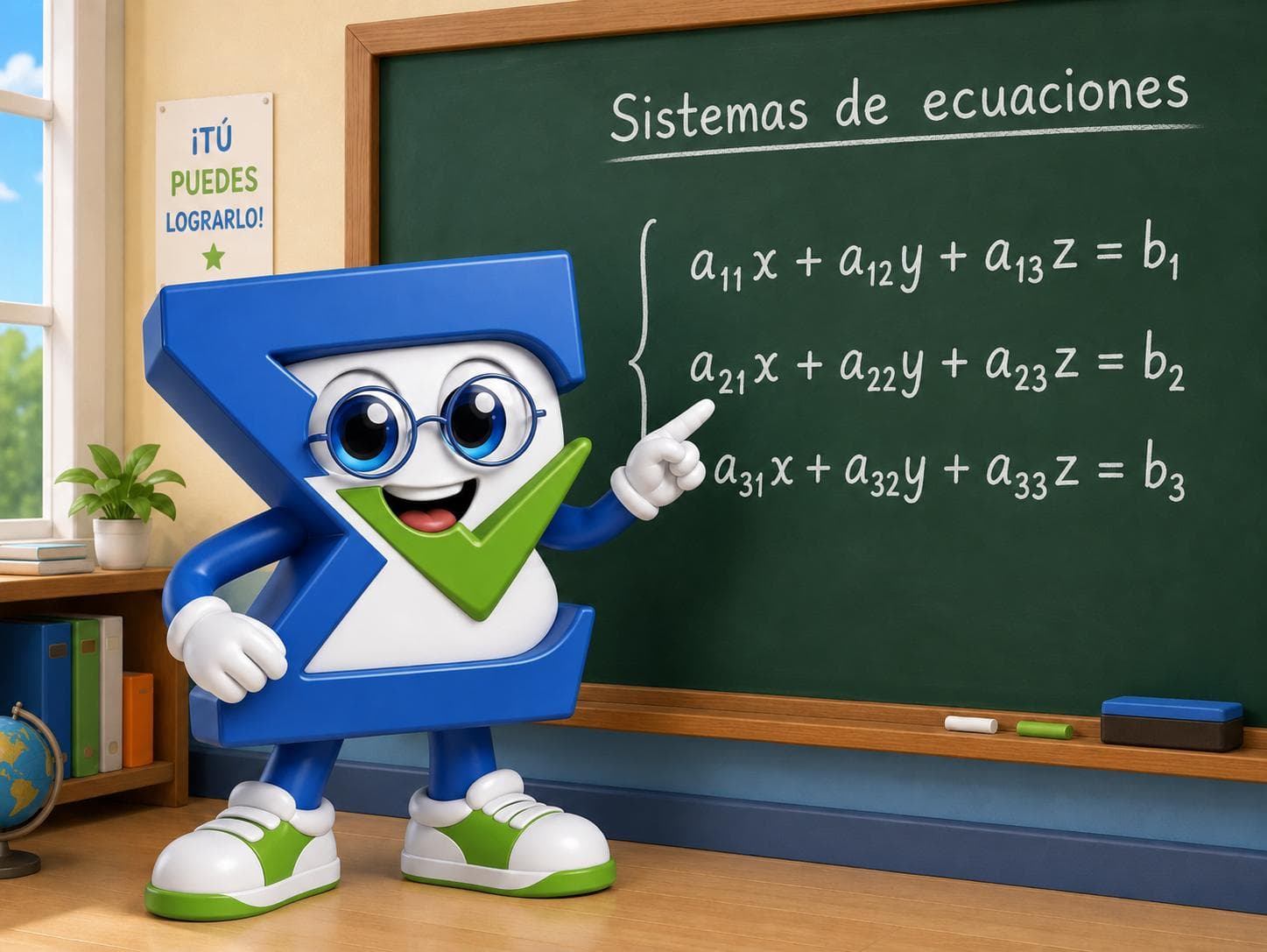 SISTEMAS DE ECUACIONES