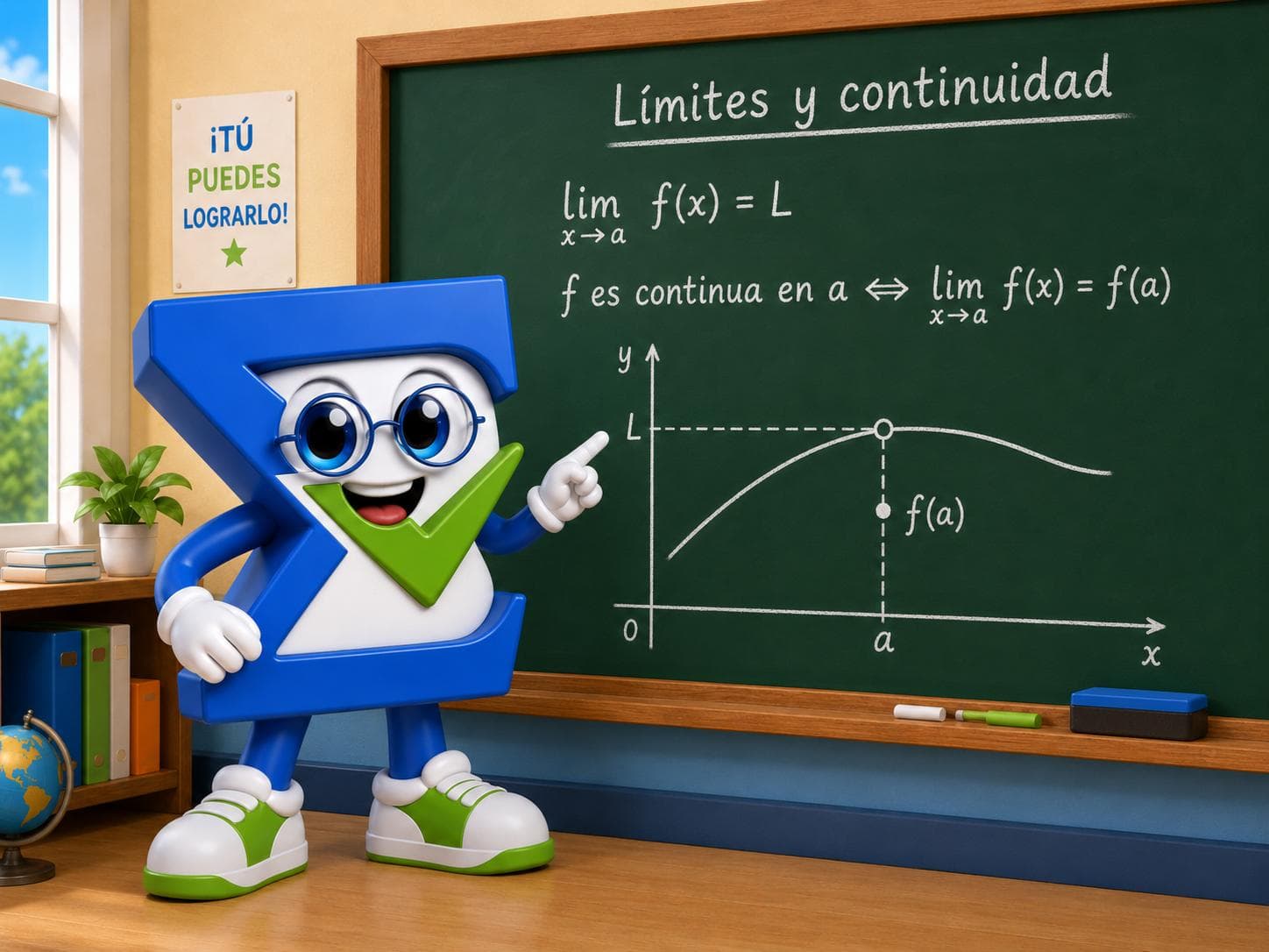 LÍMITES Y CONTINUIDAD